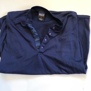 Men’s Patagonia Capilene Henley